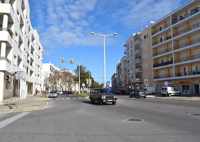 Comfortable Quarteira