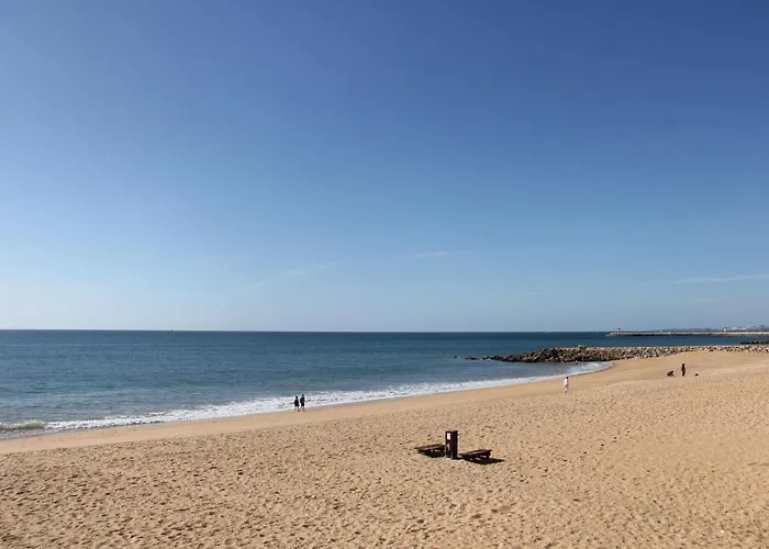 Apartamento Comfortable Quarteira